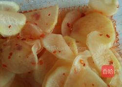 酸爽萝卜的做法图解7