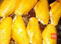 葱烧鸡翅的做法图解3