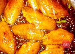 葱烧鸡翅的做法图解5