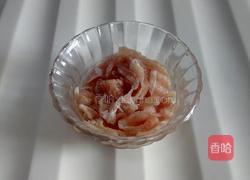 葱头炒肉的做法图解2