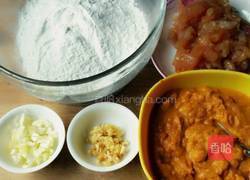 黄金汤圆的做法图解1