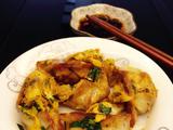 生煎韭菜荸荠饺子的做法[图]