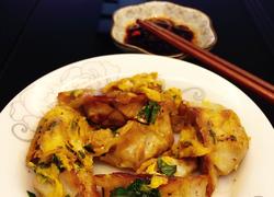 生煎韭菜荸荠饺子