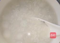 酒酿芝麻馅小圆子的做法图解7