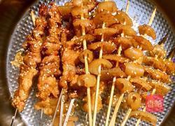 烤猪肉串的做法图解6