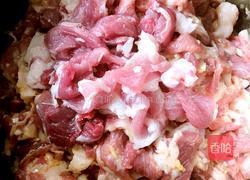 烤猪肉串的做法图解1