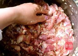 烤猪肉串的做法图解2