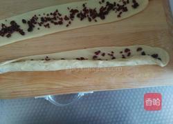 玉米油花环面包的做法图解8