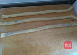 玉米油花环面包的做法图解9