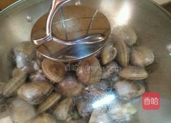 炒黄蚬子的做法图解6