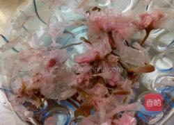 樱花茶的做法图解1