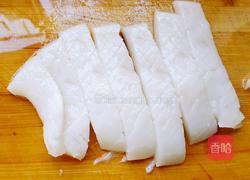 辣炒鱿鱼的做法图解3