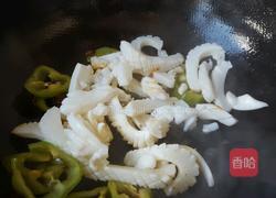 辣炒鱿鱼的做法图解10