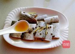 豆豉酱烧带鱼的做法图解3