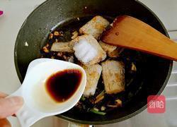 豆豉酱烧带鱼的做法图解12