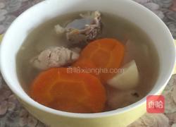 龙骨汤的做法图解7