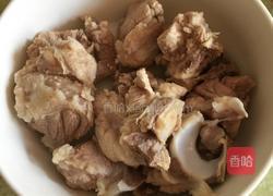 龙骨汤的做法图解3