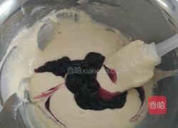 蓝莓酱马芬杯子蛋糕的做法图解8