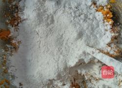 揉香芋馅红薯汤圆的做法图解6