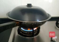 鲫鱼红烧香菜的做法图解13