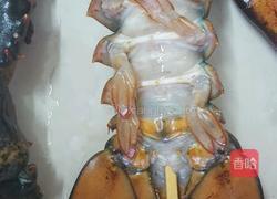 芝士焗龙虾的做法图解2