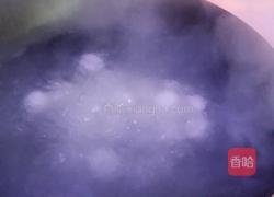 黑芝蔴汤圆的做法图解7