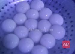 黑芝蔴汤圆的做法图解9