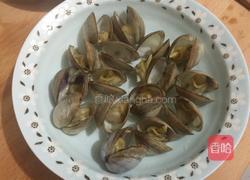 蛤蜊炖蛋的做法图解7