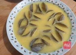 蛤蜊炖蛋的做法图解8