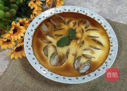 蛤蜊炖蛋的做法图解11