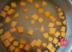 南瓜粥ovo的做法图解3