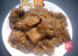 红烧腔骨（麻辣口味）的做法图解7