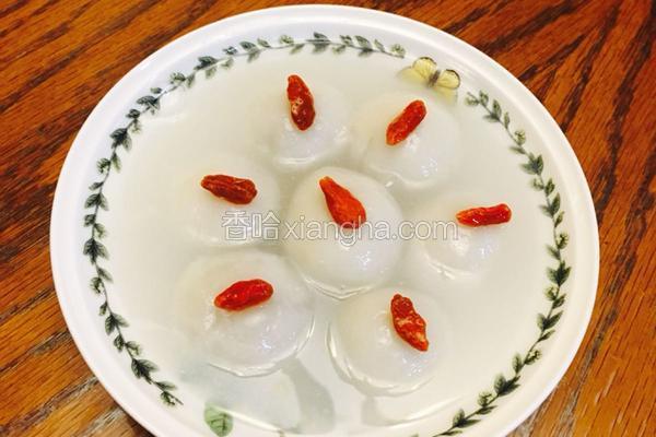 煮元宵