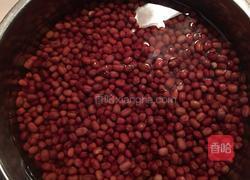 自制红豆沙馅的做法图解1