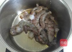 宫灯虾球的做法图解4