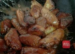 红腐乳焖土豆鸡翅中的做法图解21