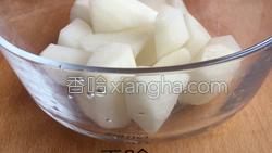 萝卜排骨汤的做法图解7