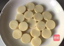 金华蒸日本豆腐的做法图解1