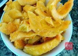 河蟹南瓜汤的做法图解5