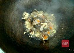 河蟹南瓜汤的做法图解9