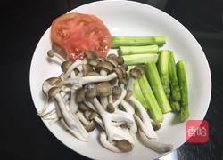 私房夹心起司汉堡肉的做法图解2