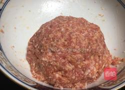 私房夹心起司汉堡肉的做法图解4