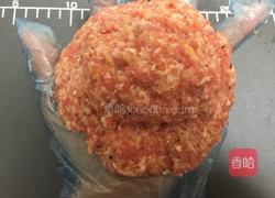 私房夹心起司汉堡肉的做法图解7