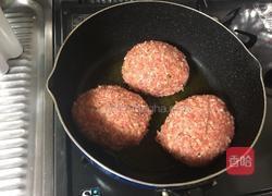 私房夹心起司汉堡肉的做法图解10