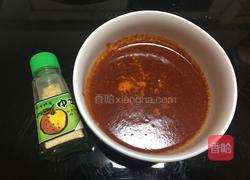 私房夹心起司汉堡肉的做法图解18