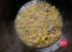 肉末土豆丁的做法图解9