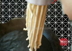 西红柿茄子河捞面的做法图解17