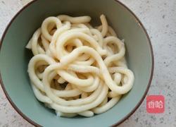 西红柿茄子河捞面的做法图解19