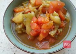 西红柿茄子河捞面的做法图解20
