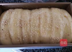 葡萄干土司的做法图解10